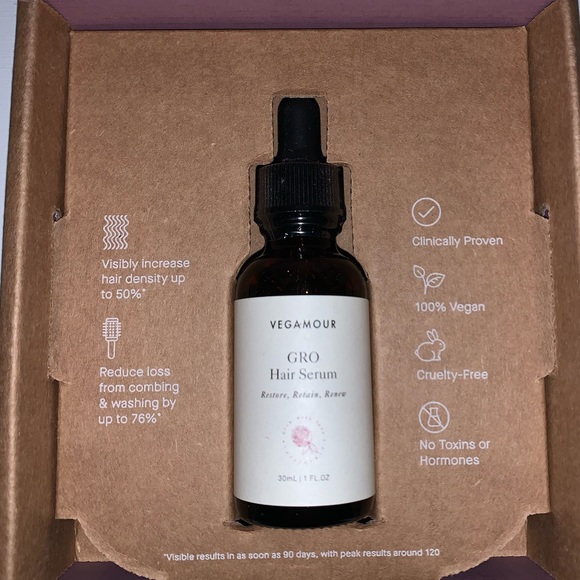 VEGAMOUR GRO HAIR SERUM - Picture 3 of 6